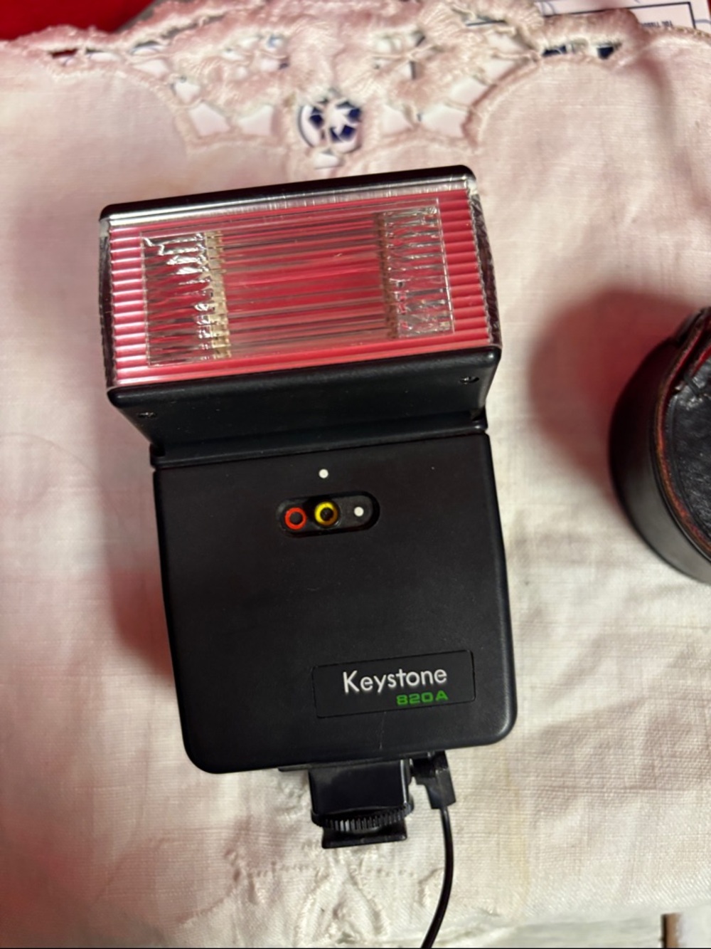Vintage Black SLR CHINON Film Camera with 55mm Lens with bonus lens - Picture 7 of 12
